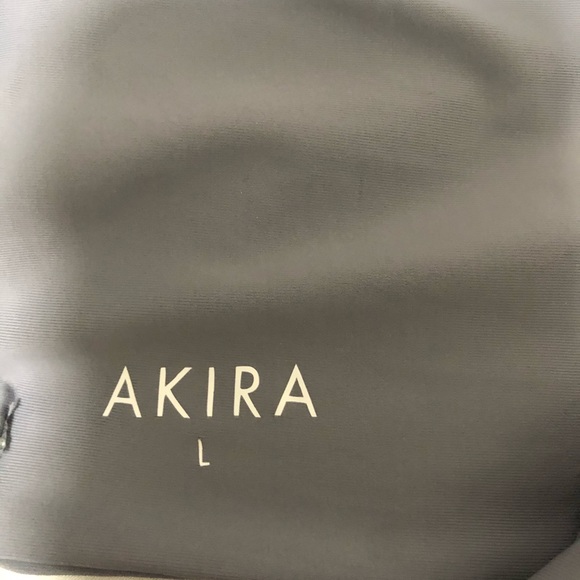 Moon Grey Bikini Set - Picture 2 of 3